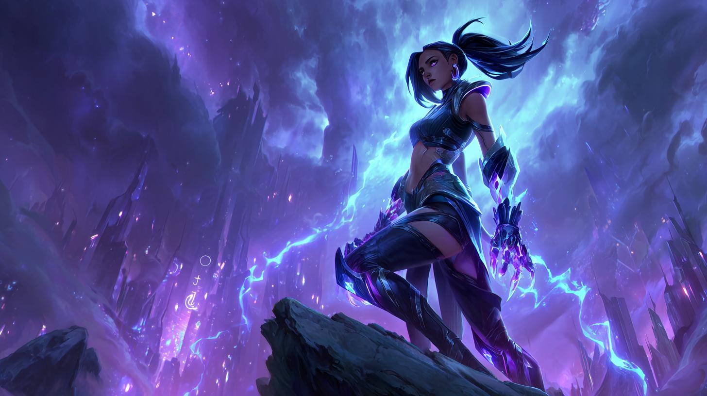 kai'sa guide